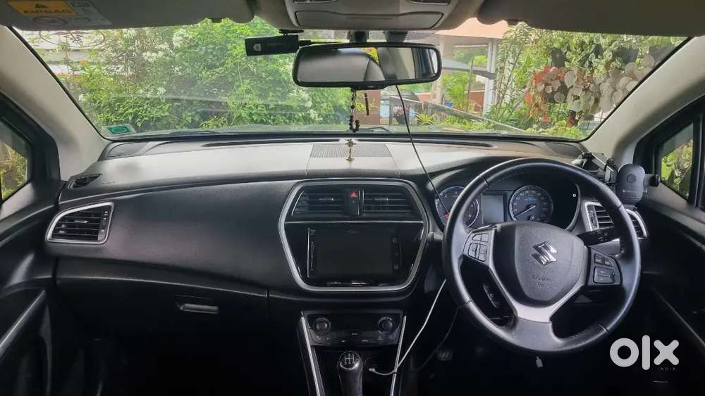 Dr Owned S Cross Diesel Alpha Mild Hybrid