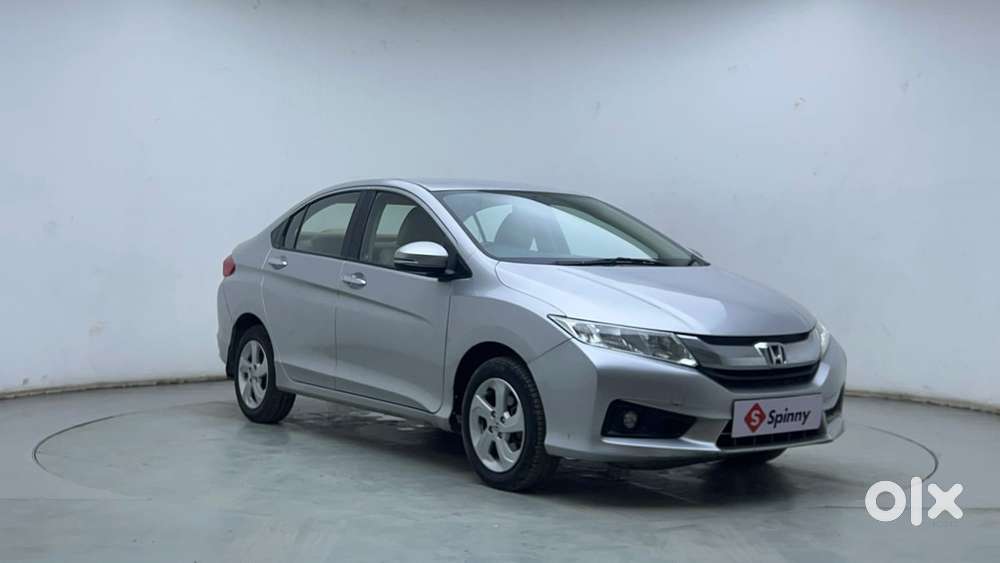Honda City I-vtec S, 2014, Petrol