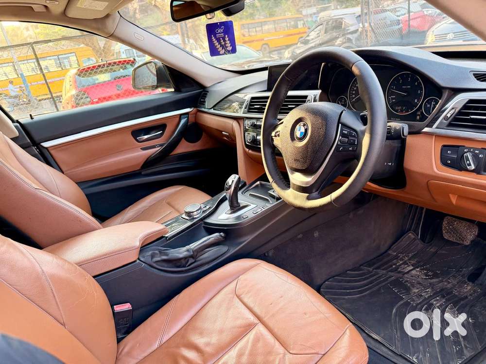 Bmw 3 Series Gt 320d Luxury Line, 2017, Diesel