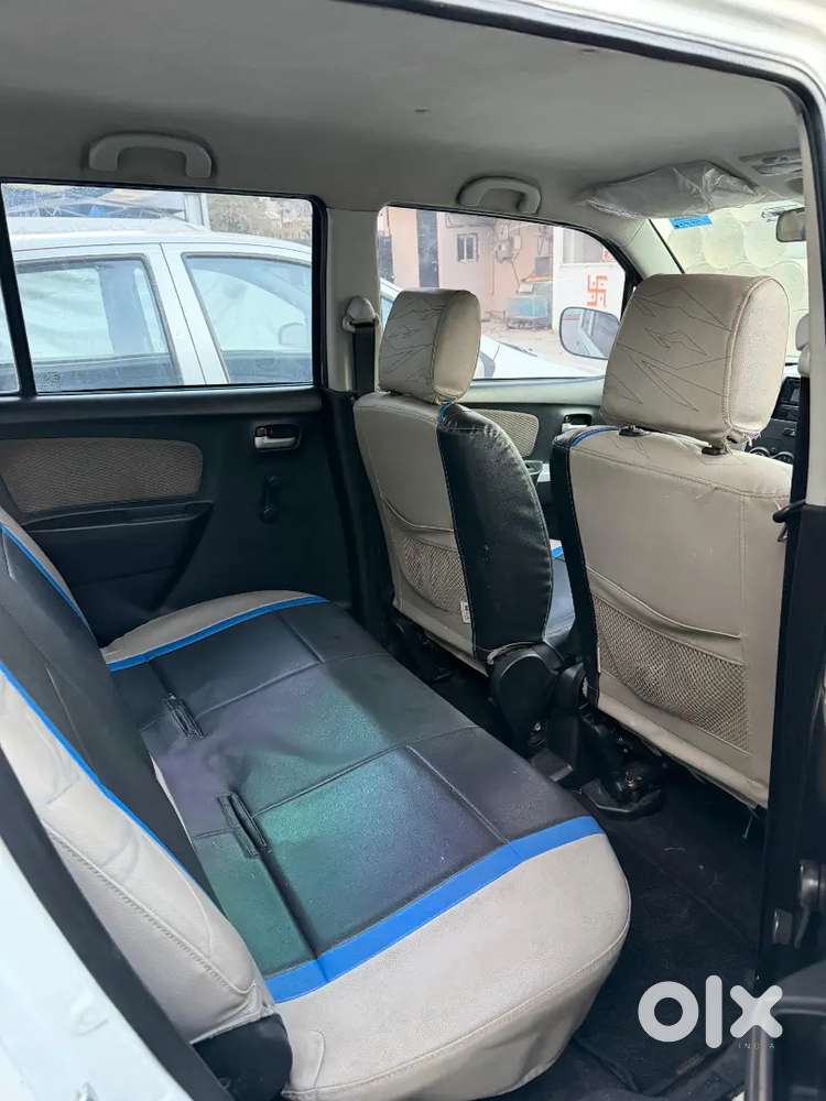 Maruti Suzuki Wagon R 2014 Petrol/cng Well Maintained