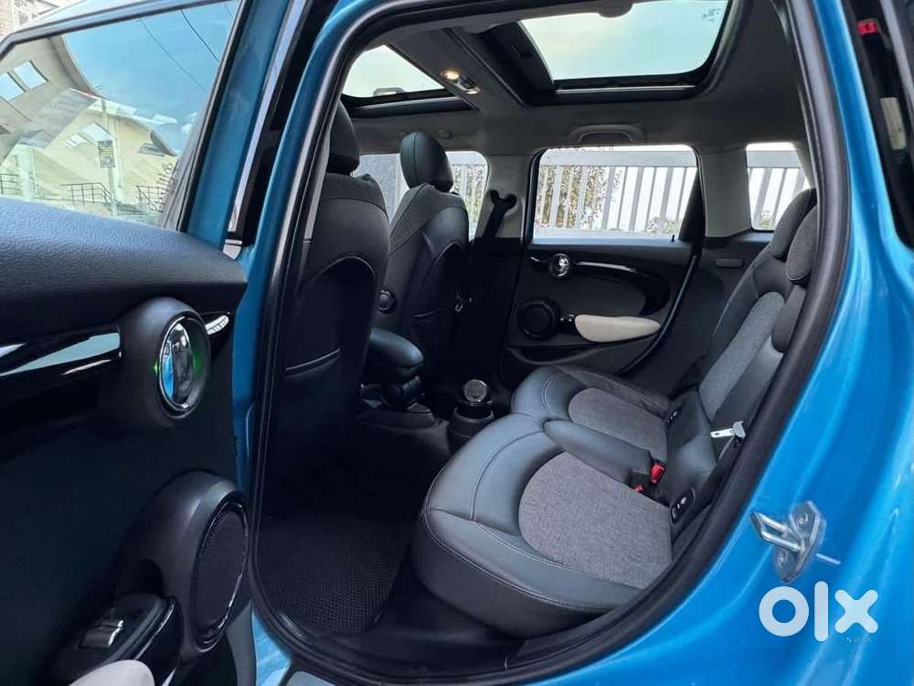 Mini Cooper 5 Door D, 2016, Diesel