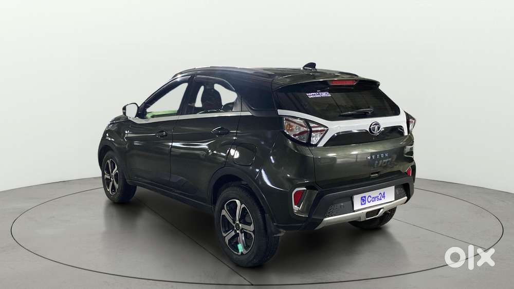Tata Nexon 1.2 Revotron Xza Plus, 2022, Petrol
