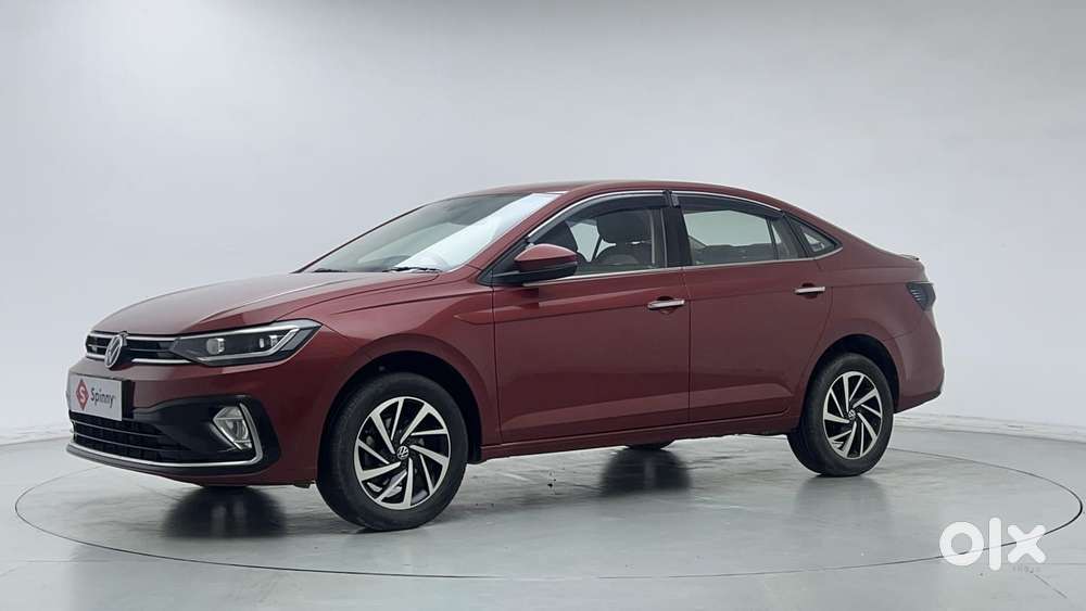 Volkswagen Virtus Topline 1.0 Tsi Mt, 2024, Petrol