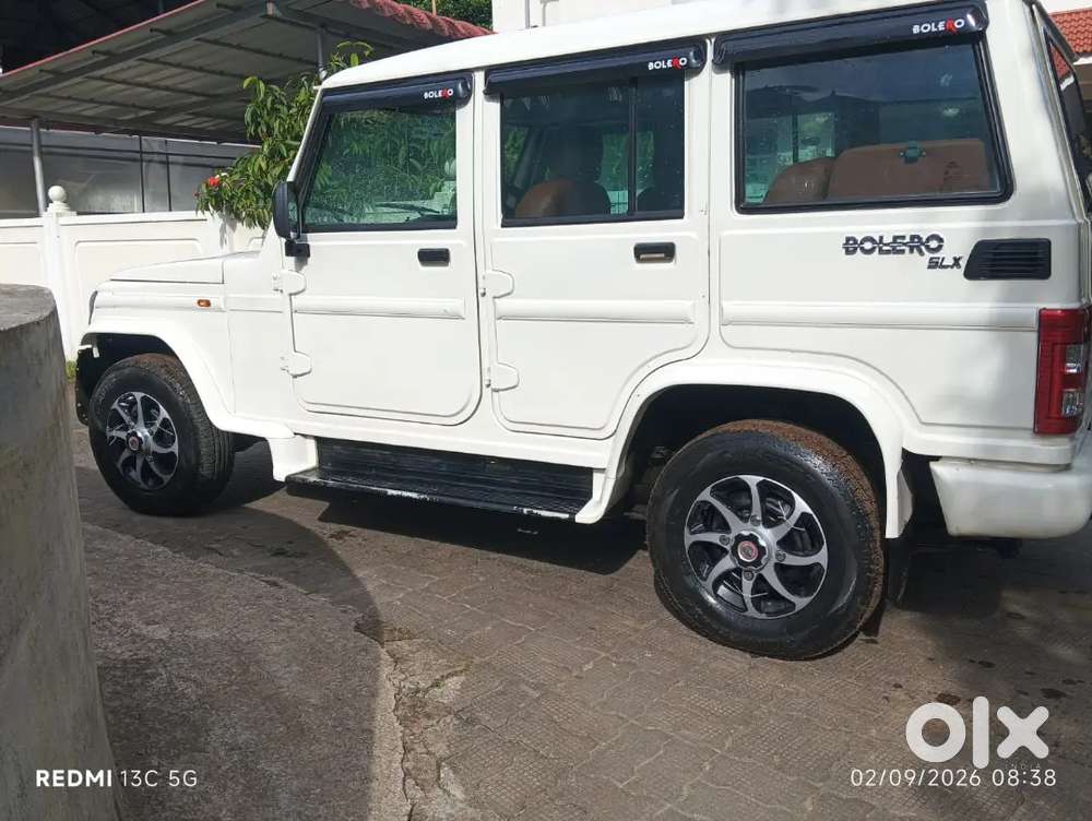 Mahindra Bolero 2011 Year Slx