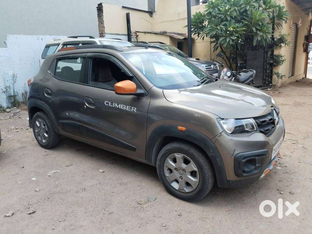 Renault Kwid Rxt Amt Climber (automatic), 2019, Petrol