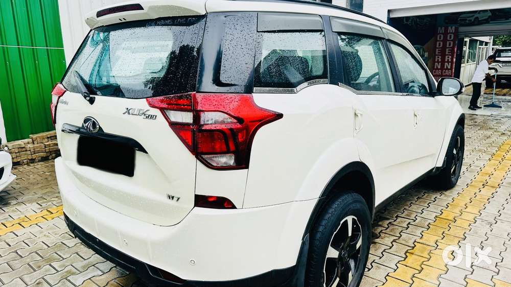 Mahindra Xuv500 W7, 2018, Diesel