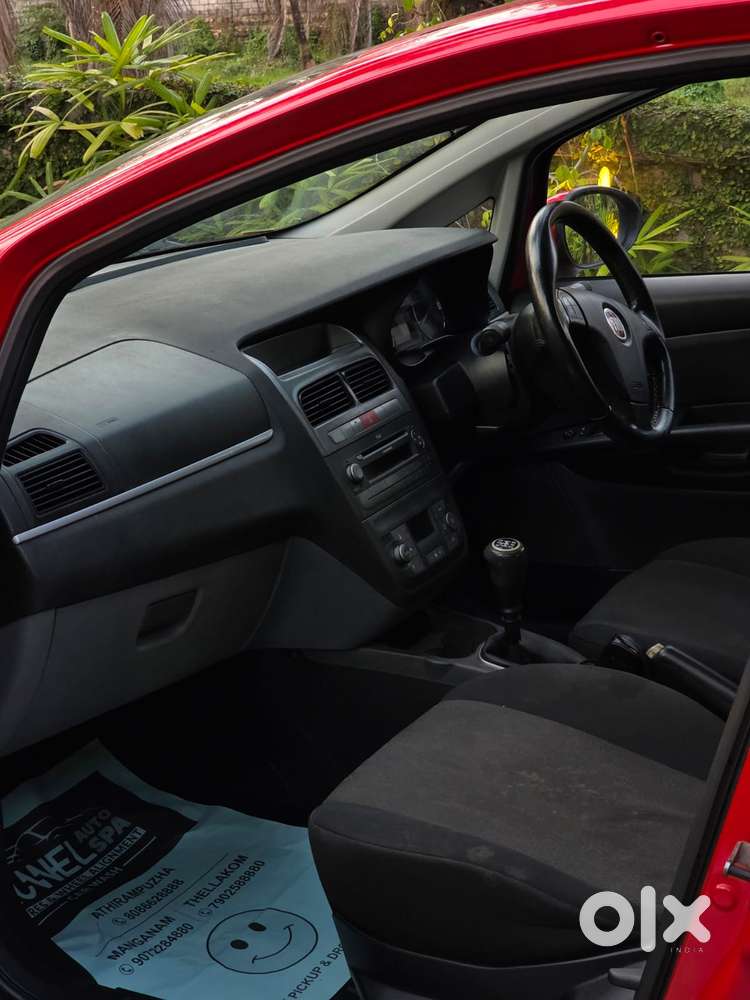 Fiat Punto Emotion Pack 1.3, 2009, Diesel