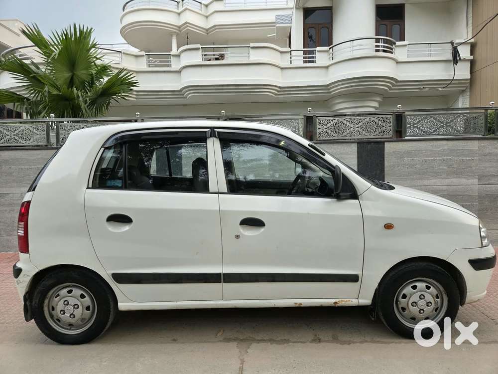 Hyundai Santro Xing Gl Cng, 2014, Cng & Hybrids