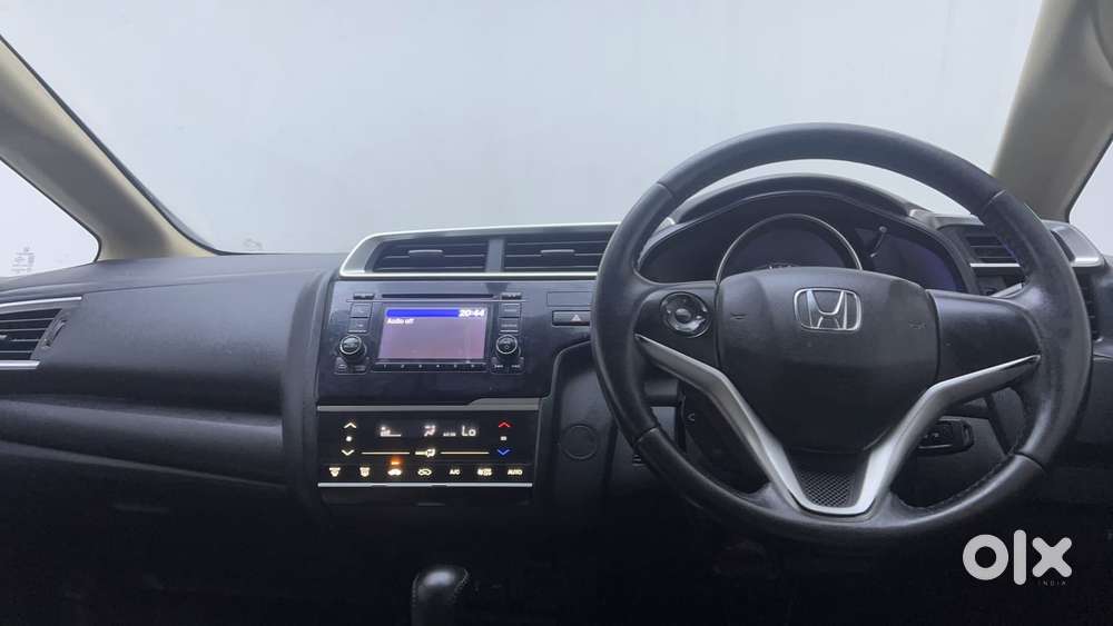 Honda Jazz V At I-vtec, 2017, Petrol