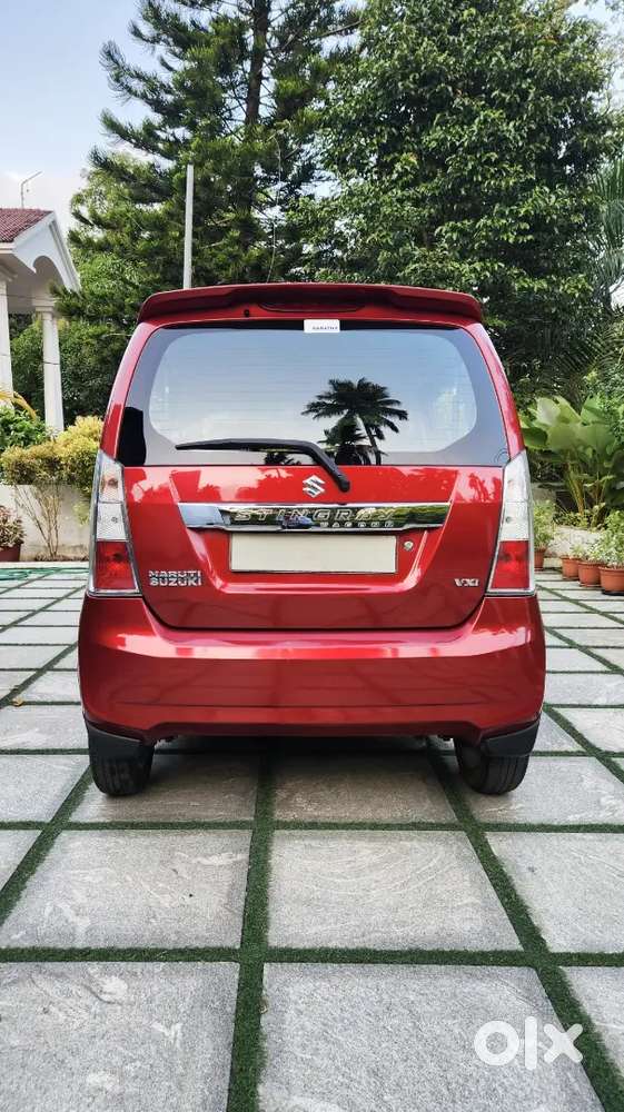 Maruti Suzuki Wagon R 2014 Variant 1.2 Vxi