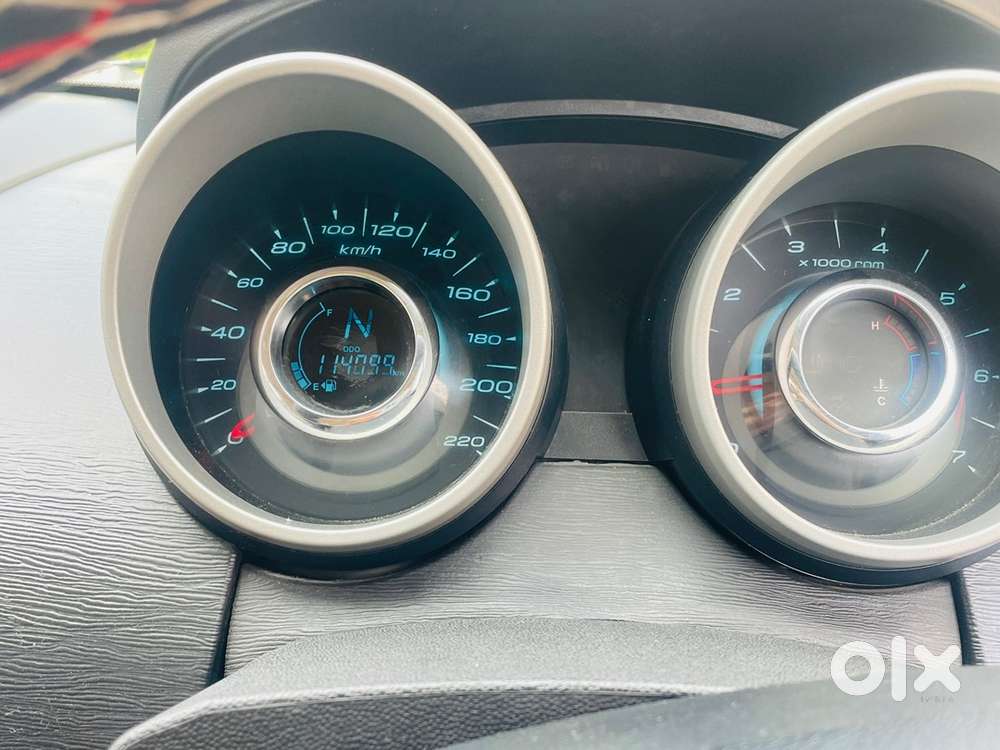 Mahindra Xuv500 Diesel 2015