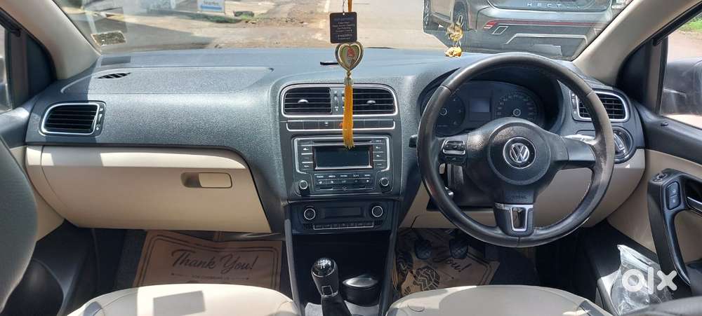 Volkswagen Polo 1.5 Tdi Highline Plus, 2013, Diesel