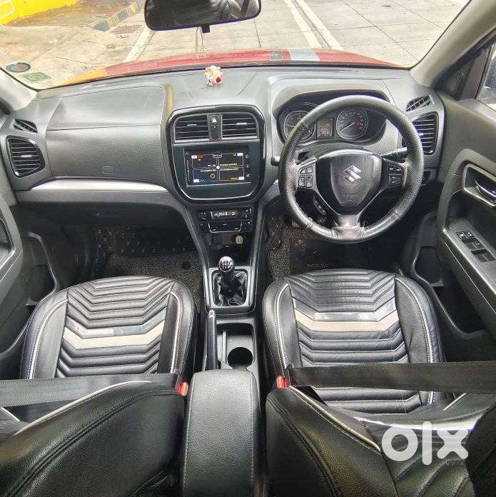 Maruti Suzuki Brezza Zdi Plus, 2016, Diesel