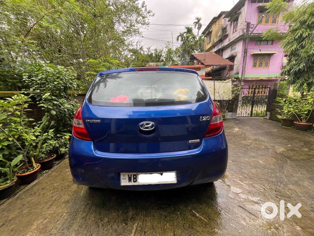 2011 Hyundai I20 Petrol Second Owner
