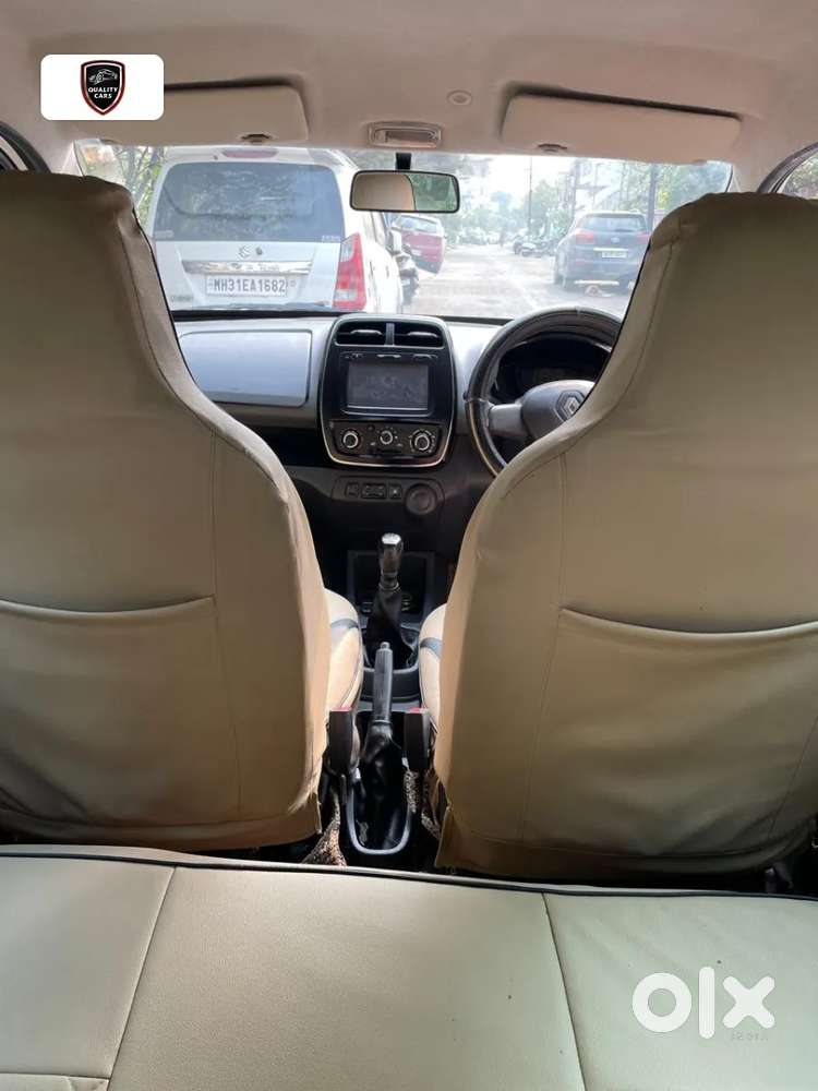 Renault Kwid 1.0 Rxt, 2017, Petrol