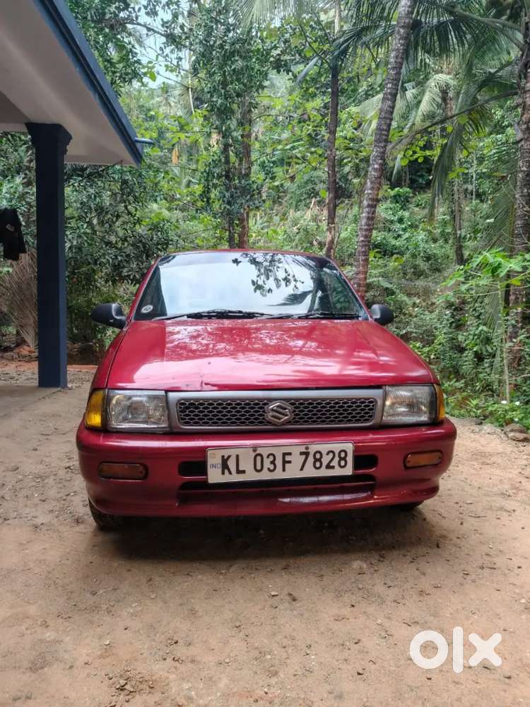 Clean And Neet Zen. Engine Work Completed