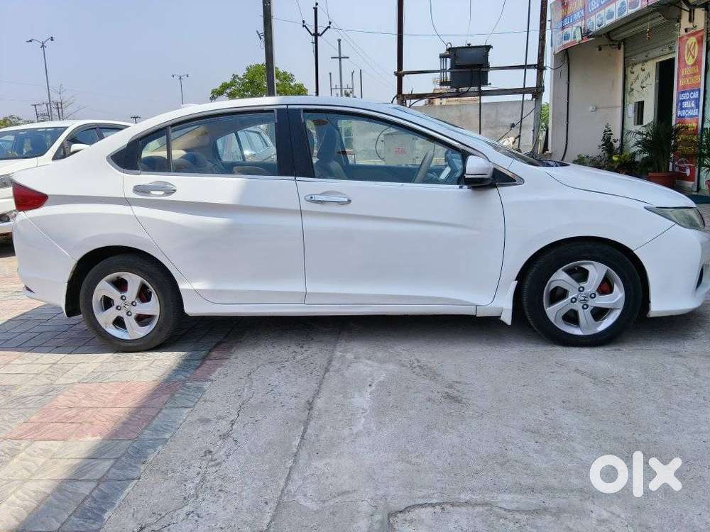 Honda City 2015-2017 I Vtec Cvt Vx, 2016, Diesel