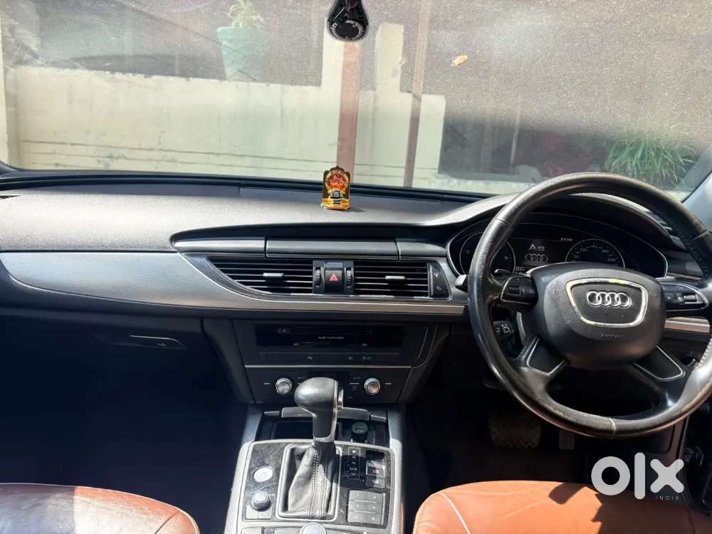 Audi A6 2.0 Tdi 2011