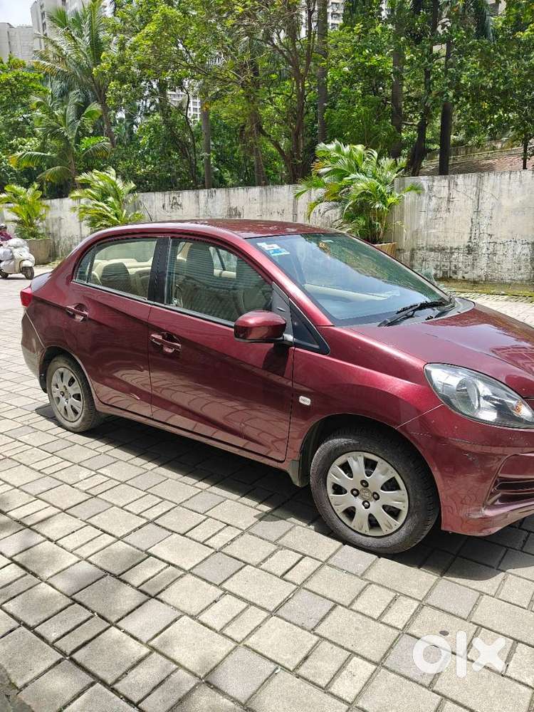 Honda Amaze 2013 Petrol Good Condition