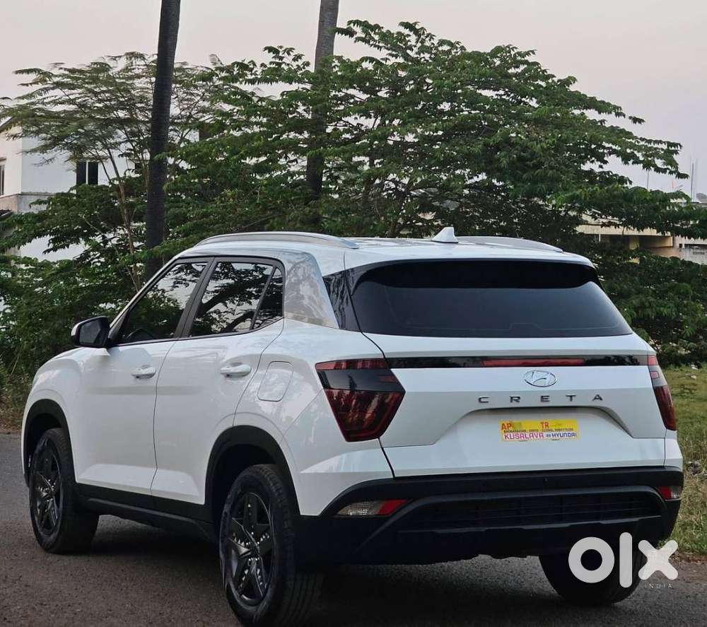 Hyundai Creta E 1.5 Diesel, 2023, Diesel
