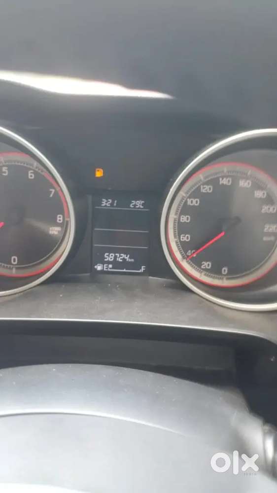 Maruti Suzuki Swift 2018