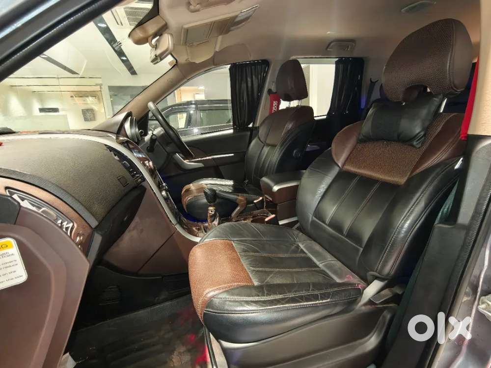 Mahindra Xuv500 At W8 Fwd, 2015, Diesel