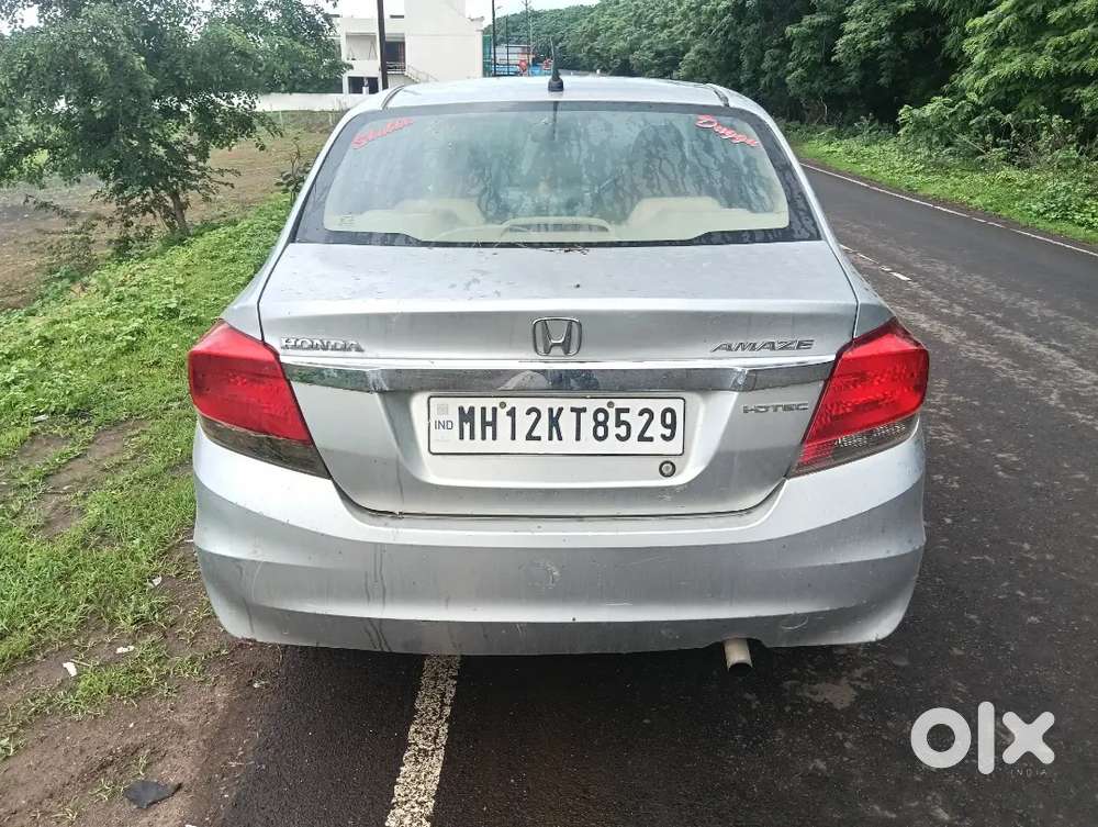 Honda Amaze Diesel 2014
