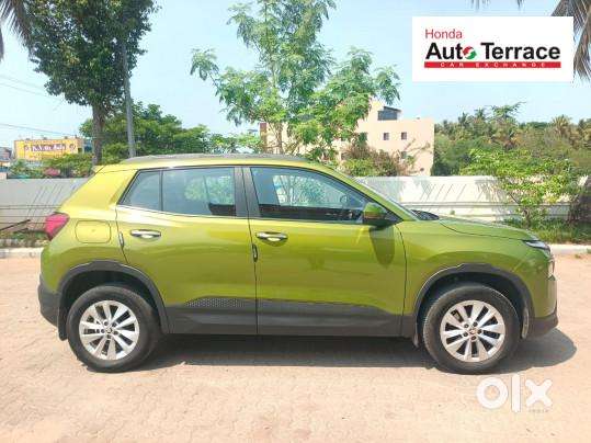 Skoda Kylaq Signature Plus At, 2025, Petrol