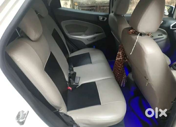 Ford Ecosport 1.5 Ti Vct Mt Titanium Be, 2015, Petrol