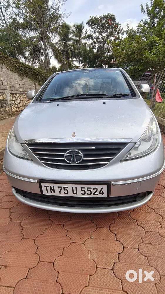 Tata Manza 2015 Diesel Well Maintained