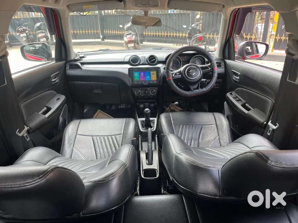 Maruti Suzuki Swift Vxi, 2018, Petrol