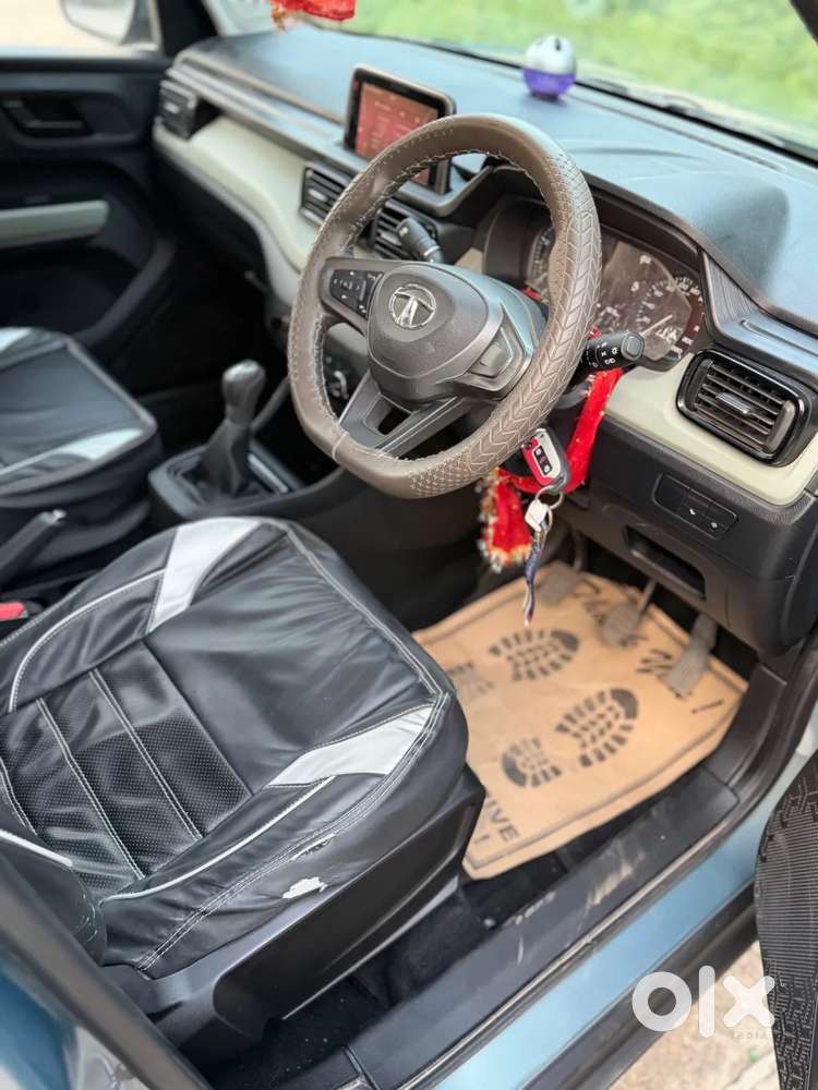Tata Punch 1.2 Revotron Adventure Rhythm Pack Mt, 2022, Petrol