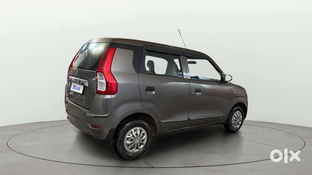 Maruti Suzuki Wagon R 1.0 Lxi Mt, 2023, Petrol