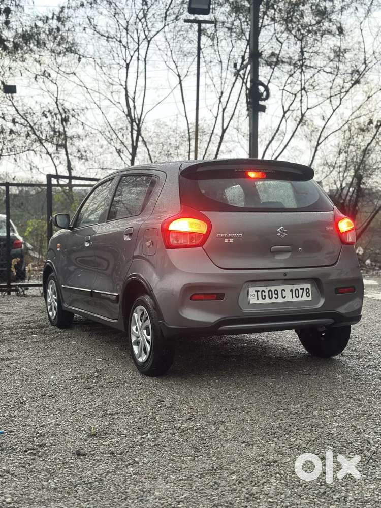 Maruti Suzuki Celerio 1.0 Vxi Amt, 2024, Petrol