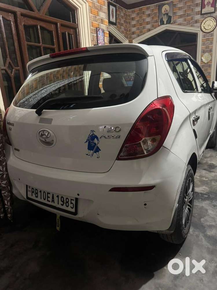 Hyundai Diesel Car 2012