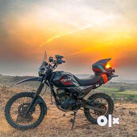 Olx discount enduro bike