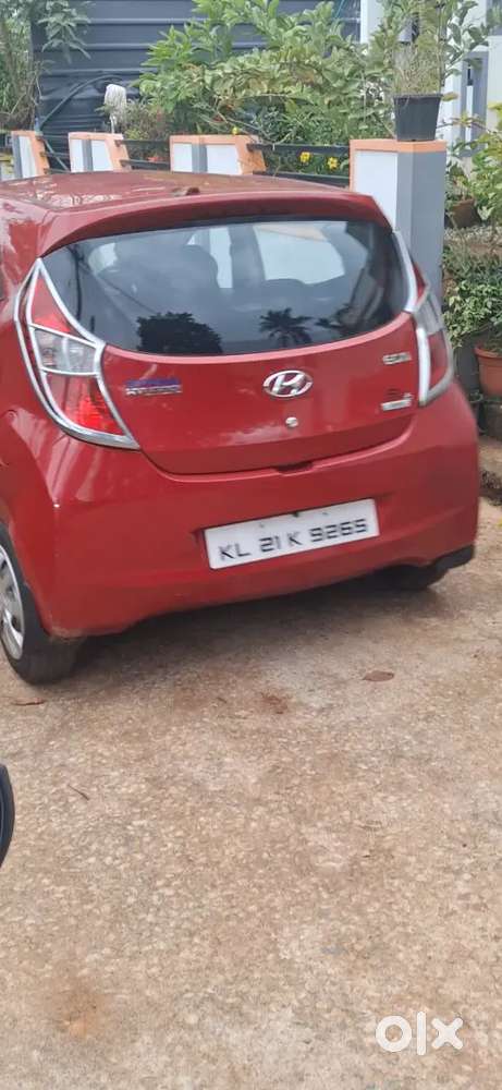 Hyundai Eon 2015 Variant 0.8