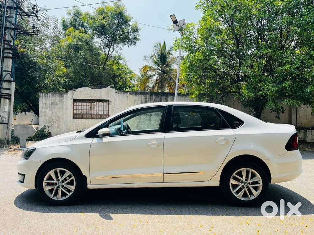 Skoda Rapid 1.5 Tdi At Style, 2017, Diesel