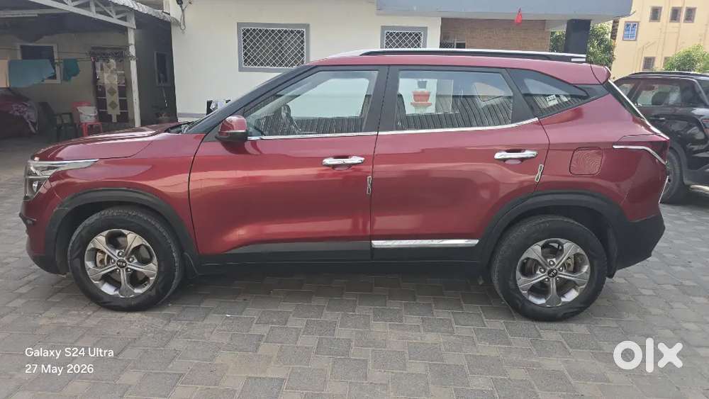 Kia Seltos 2020 Diesel Well Maintained