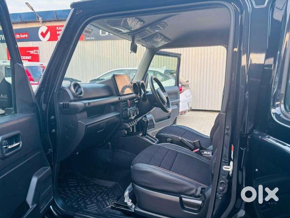 Maruti Suzuki Jimny Alpha At, 2025, Petrol