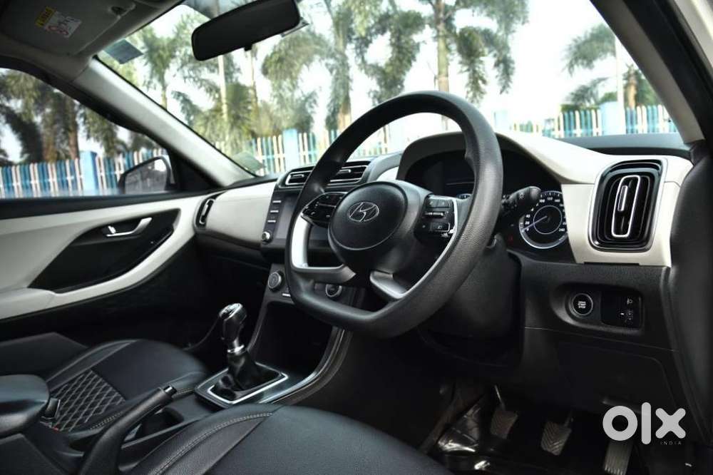 Hyundai Creta 1.5 S Petrol, 2022, Petrol