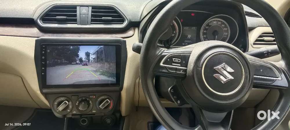 Maruti Dzire 2018 Diesel Automatic