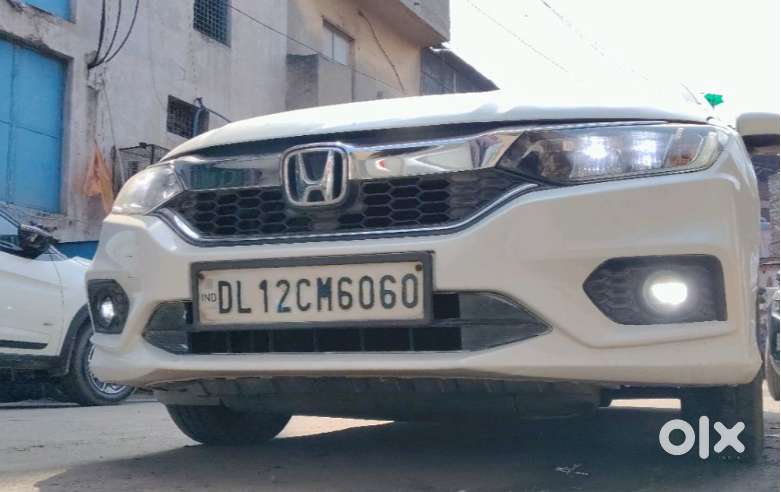 Honda City Cz Cvt