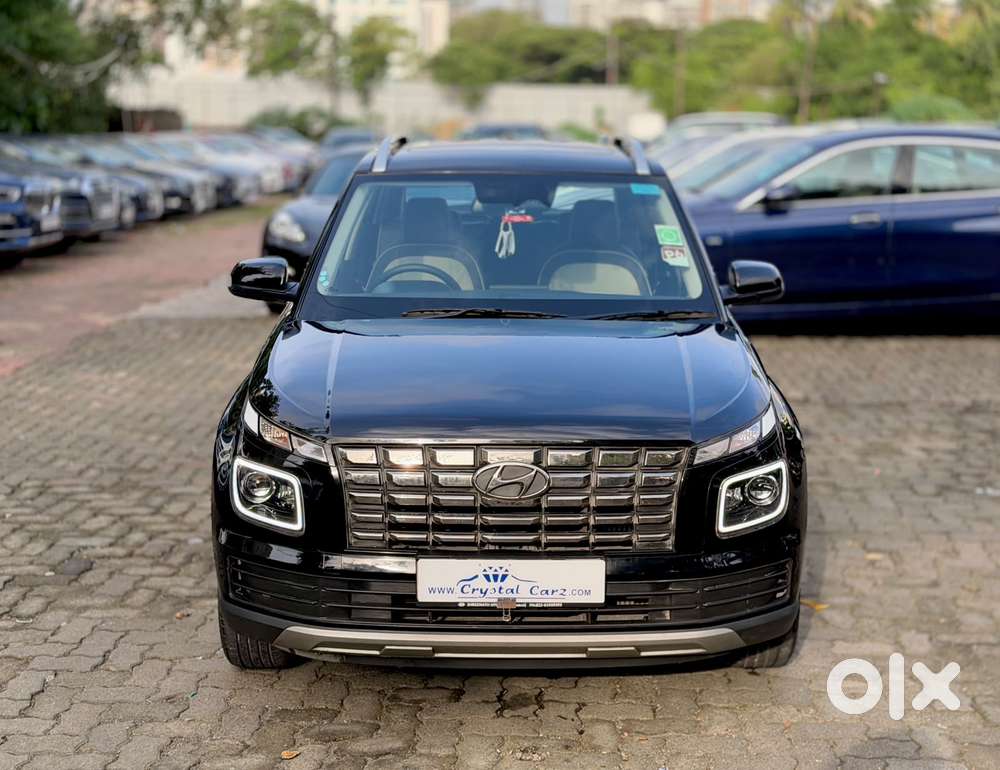 Hyundai Venue Sx Opt Turbo, 2023, Petrol
