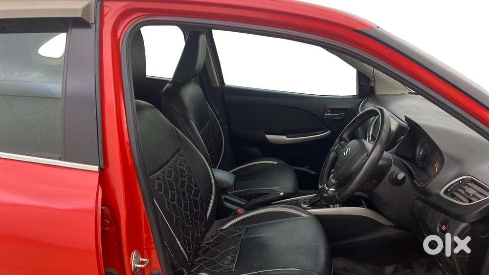 Maruti Suzuki Baleno 1.2 Cvt Zeta, 2018, Petrol
