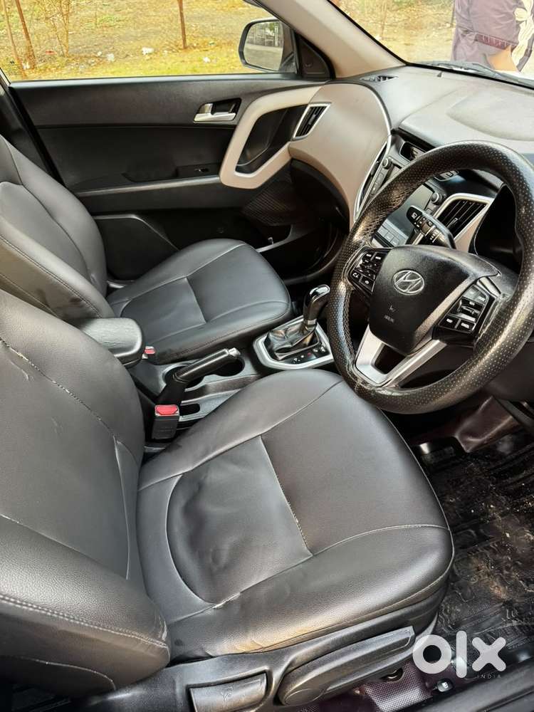 Hyundai Creta 1.6 Sx (o), 2018, Diesel