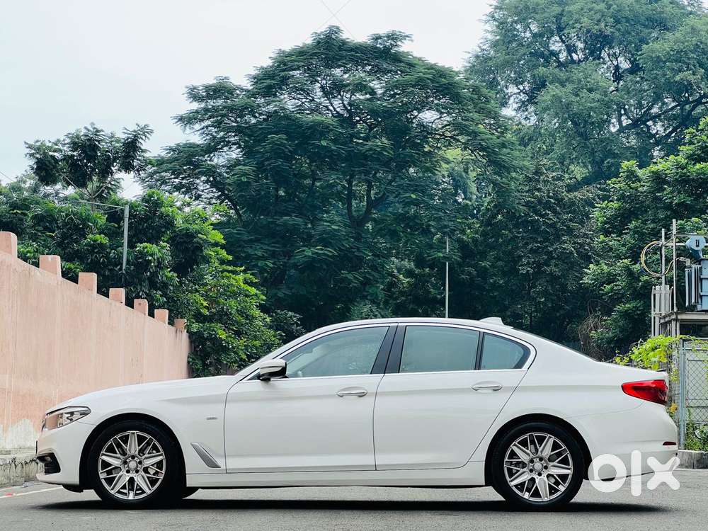 Bmw 5 Series 2.0 530i Sport Line, 2017, Petrol