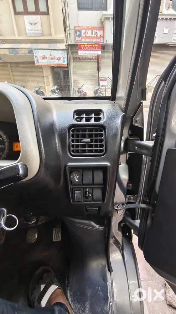 Maruti Suzuki Eeco 1.2 2022