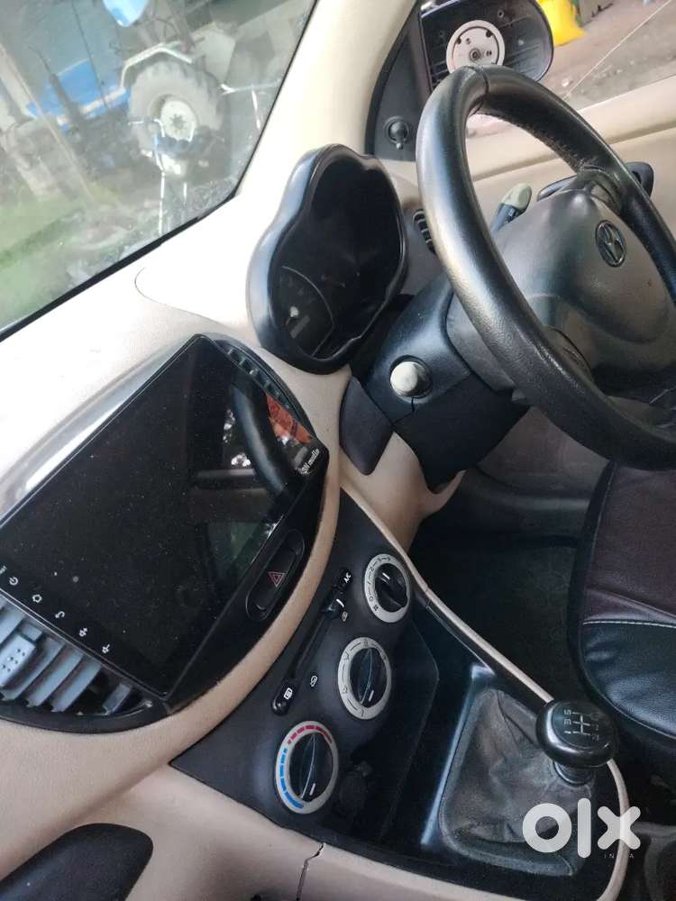 Hyundai I10 2009 Km Driven