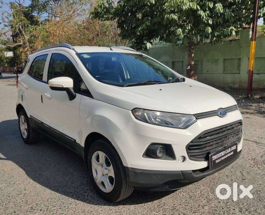 Ford Ecosport 1.5 Petrol Ambiente, 2017, Petrol
